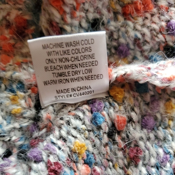 Chelsea & Voilet crop cowl sweater - Picture 6 of 7